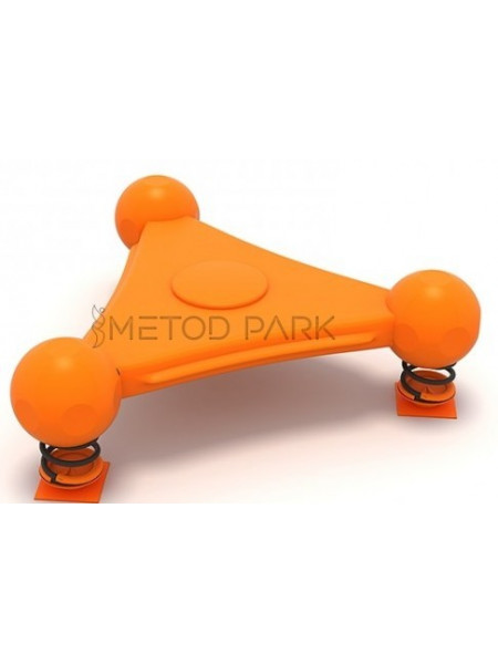 Гойдалка на пружині Фотон-9